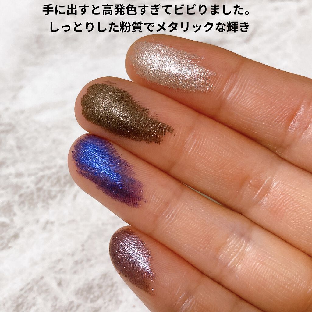 ソー フィアス！ プリズマティック パレット 964 クラップ バック（限定）/REVLON/アイシャドウパレットを使ったクチコミ（2枚目）