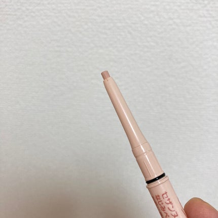 描くふたえアイライナー/CEZANNE/リキッドアイライナーを使ったクチコミ(2枚目)