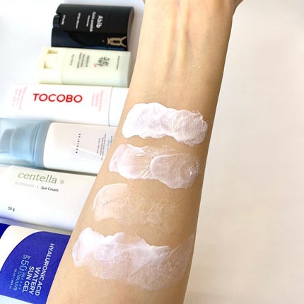 クイック サンスティック プロテクションバー/Abib /日焼け止めスティックを使ったクチコミ(9枚目)