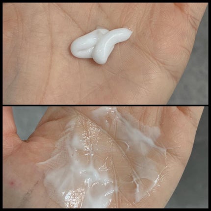 プレミアムボディクリーム at bath time/BARTH/ボディクリームを使ったクチコミ(2枚目)