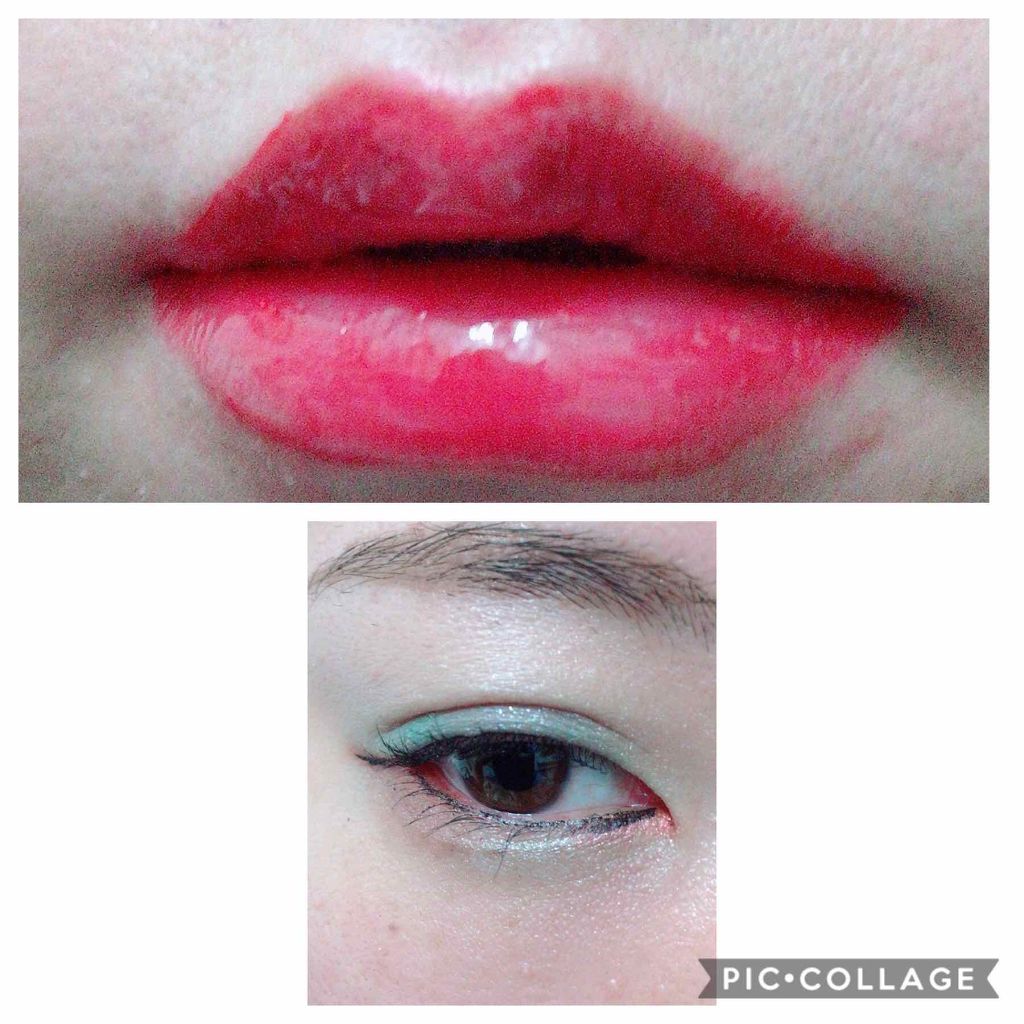 UR GLAM POWDER EYESHADOW/U R GLAM/単色アイシャドウを使ったクチコミ(3枚目)