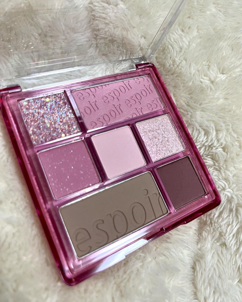 リアルアイパレット/espoir/マルチパレットを使ったクチコミ(9枚目)