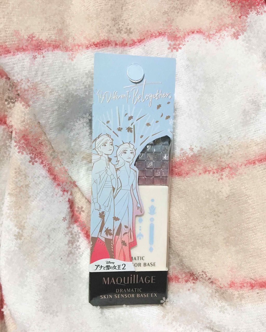 ドラマティックパウダリー UV/マキアージュ/パウダーファンデーションを使ったクチコミ(2枚目)