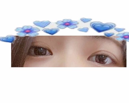 eye closet 1day SweetSeries "Girly"(アイクローゼットワンデースウィートシリーズ ガーリー)/EYE CLOSET/ワンデー(1DAY)カラコンを使ったクチコミ(2枚目)