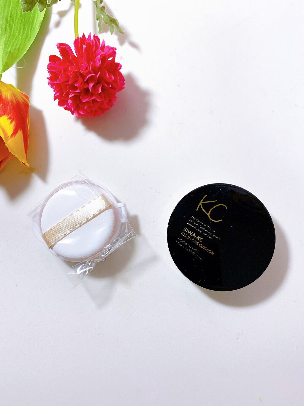 日高 on LIPS 「ナイアシンアミド配合のクッションファンデーション、見つけちゃい..」(10枚目)