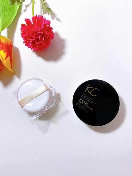 日高 on LIPS 「ナイアシンアミド配合のクッションファンデーション、見つけちゃい..」(10枚目)