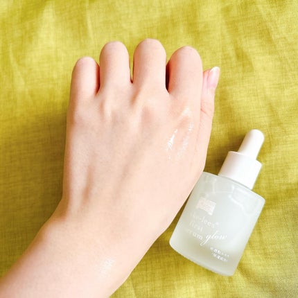 ワフードメイド 酒粕先行美容液 グロー/pdc/ブースター・導入液を使ったクチコミ(6枚目)