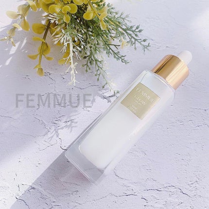 グロウドロップス/FEMMUE/美容液を使ったクチコミ(1枚目)