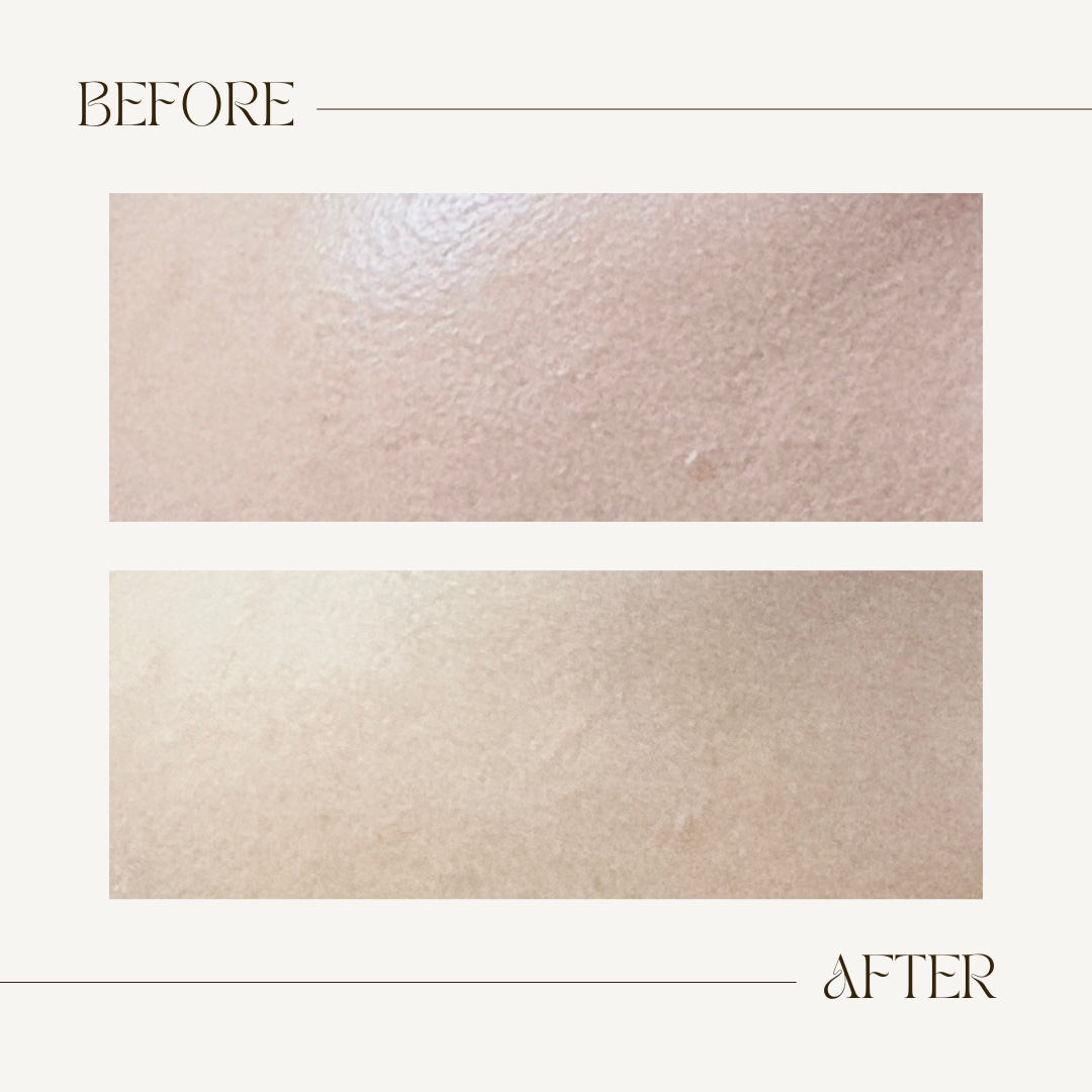 ミネラルUVファンデーション（ケース・パフ付）/ヴァントルテ/パウダーファンデーションを使ったクチコミ（2枚目）