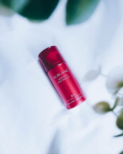 薬用ファーストエッセンス/ALBLANC/ブースター・導入液を使ったクチコミ(1枚目)