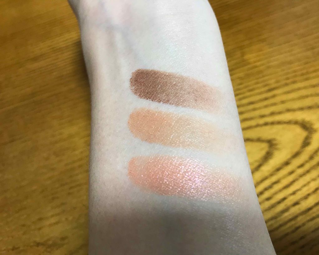 モダンアイシャドウ イタルプリズム/MISSHA/単色アイシャドウを使ったクチコミ(3枚目)