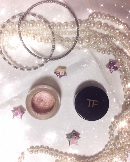 クリーム カラー フォー アイズ/TOM FORD BEAUTY/ジェル・クリームアイシャドウを使ったクチコミ(1枚目)