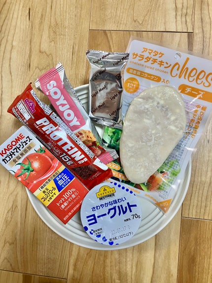 ライトミール ブランサンド/トップバリュ/バランス栄養食を使ったクチコミ(6枚目)