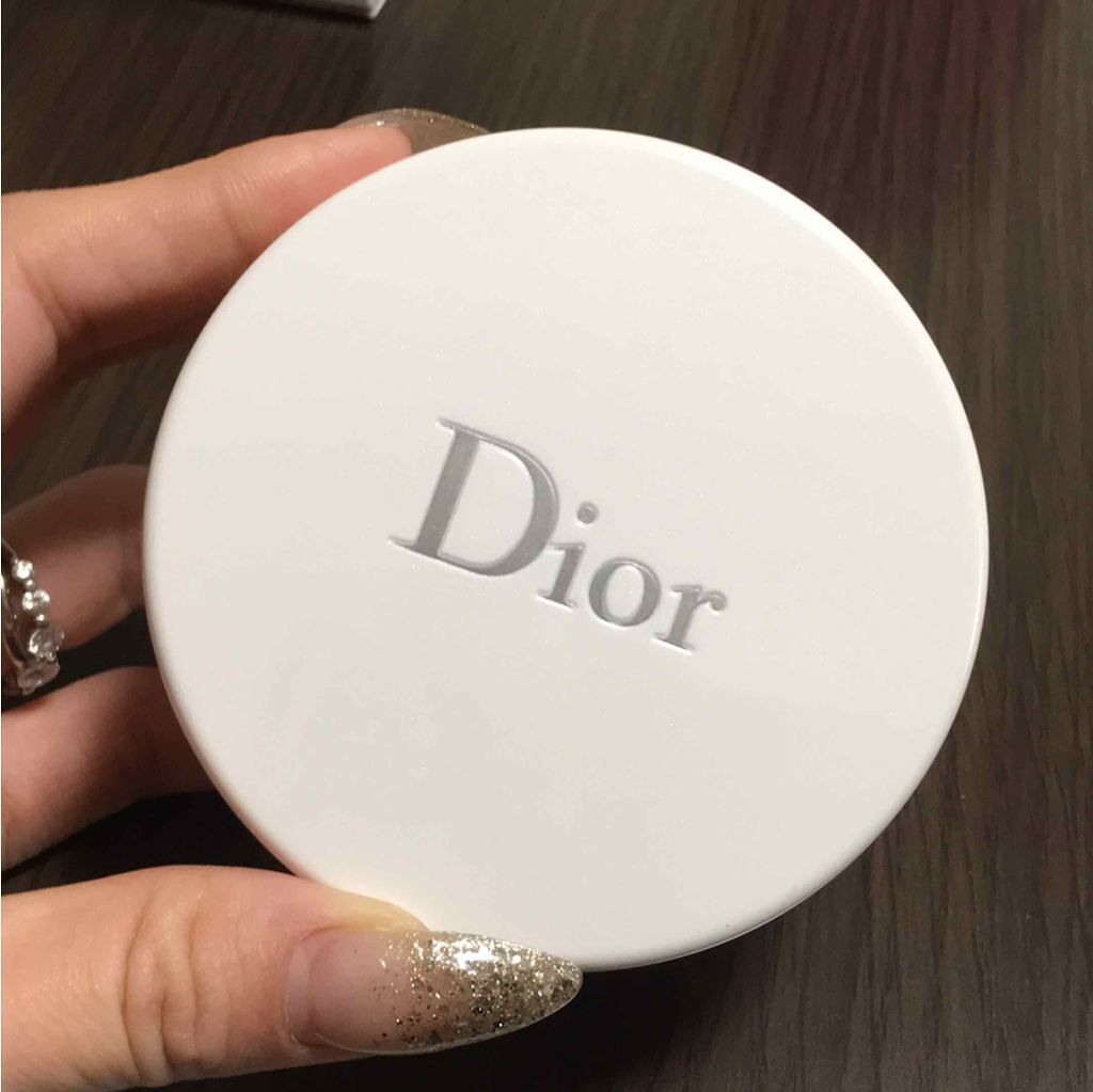 試してみた】Dior スノー トランスペアレンシー ブライトニング ルース