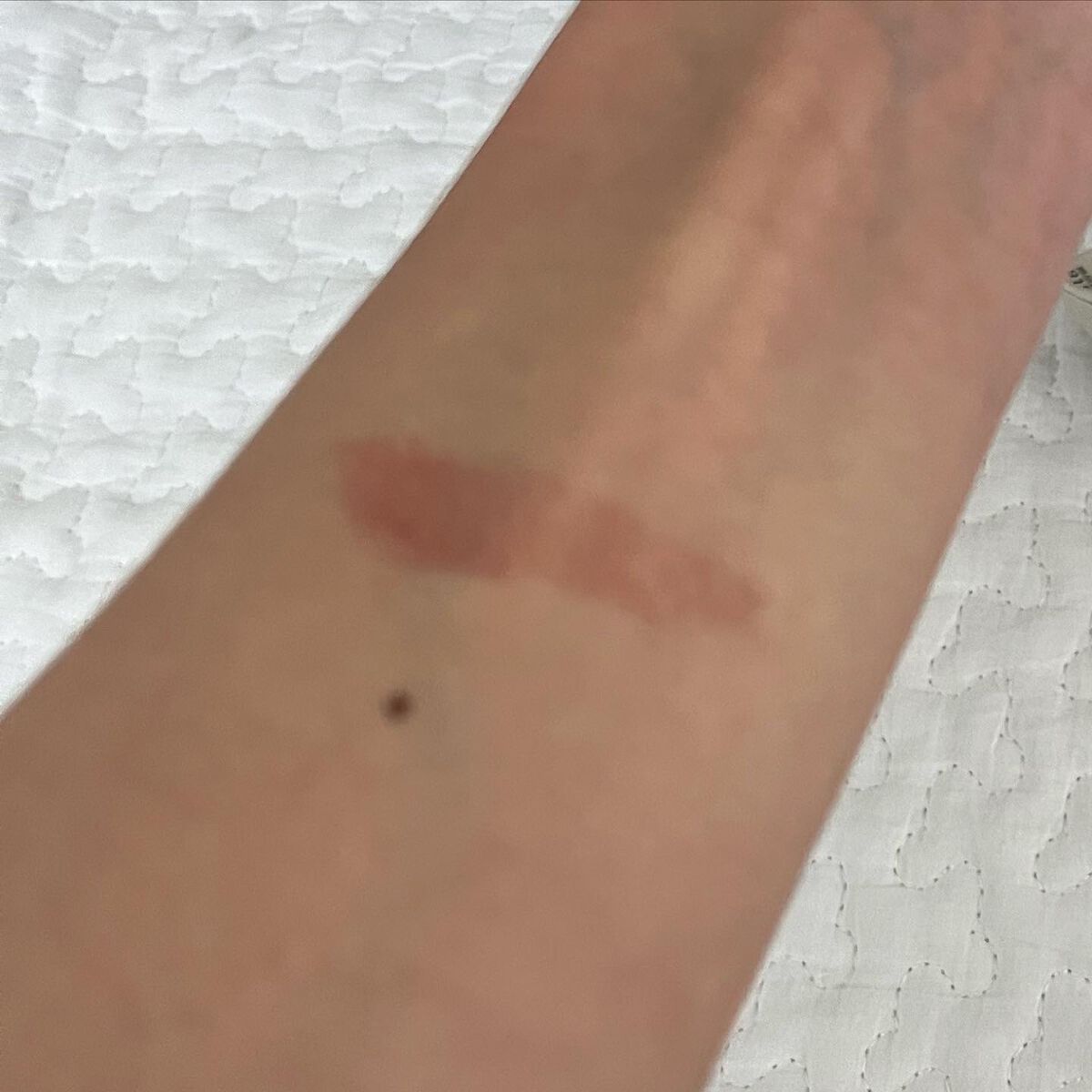 M·A·C ロックド キス インク リップカラー/M・A・C/口紅を使ったクチコミ(5枚目)