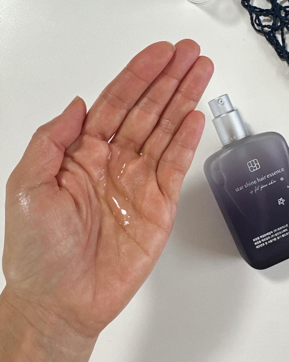 ヘアエッセンス/FIT YOUR SKIN/アウトバストリートメントを使ったクチコミ(2枚目)