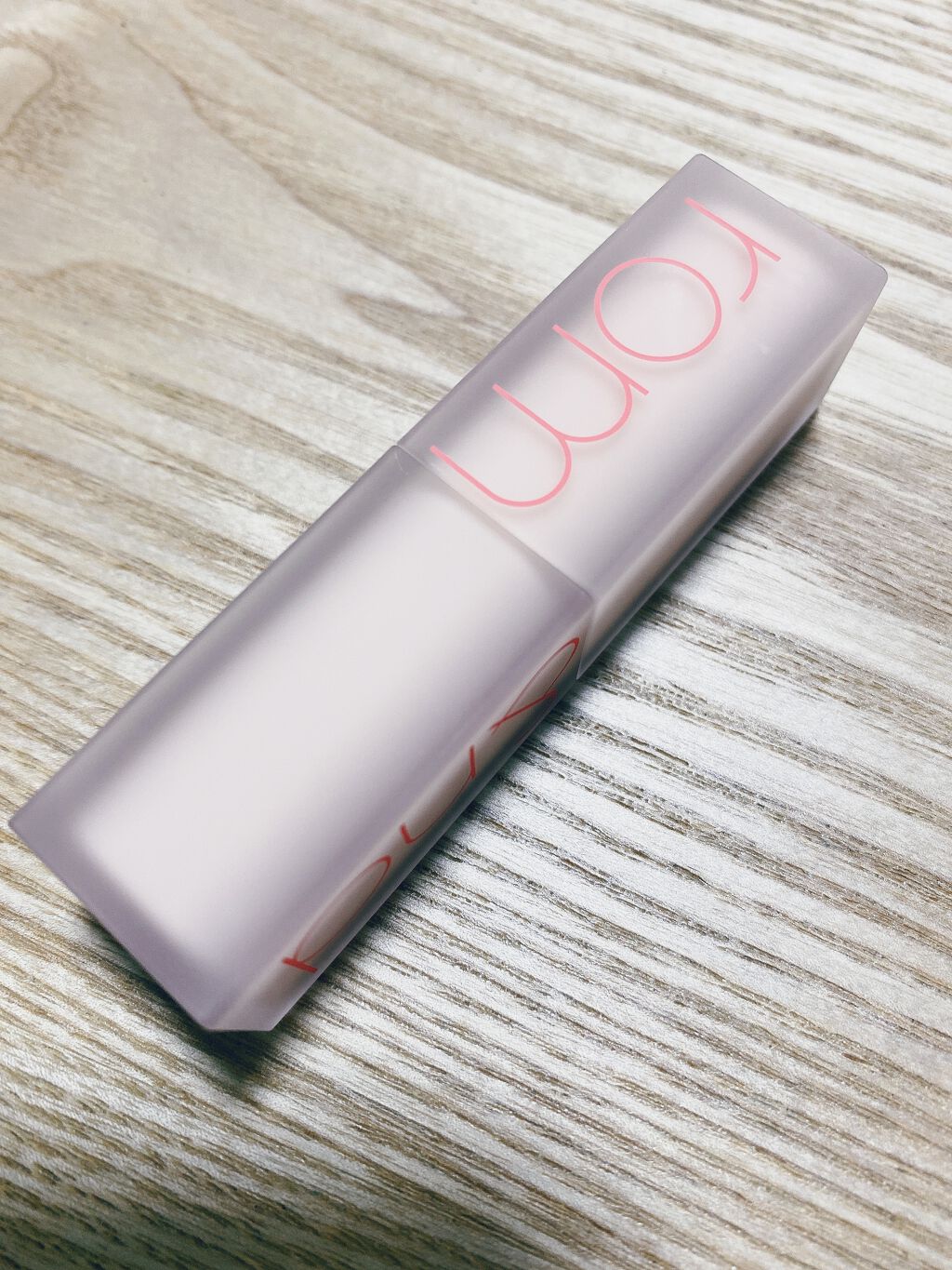 フルーティーピュアオイルリップ/キャンメイク/リップグロスを使ったクチコミ(2枚目)