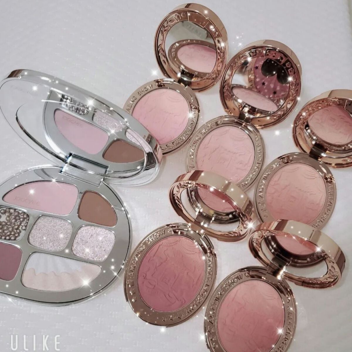 pink_perfume_234 on LIPS 「♡大人気中国コスメ♡FlowerkowsJoocyee貝殻マル..」(1枚目)