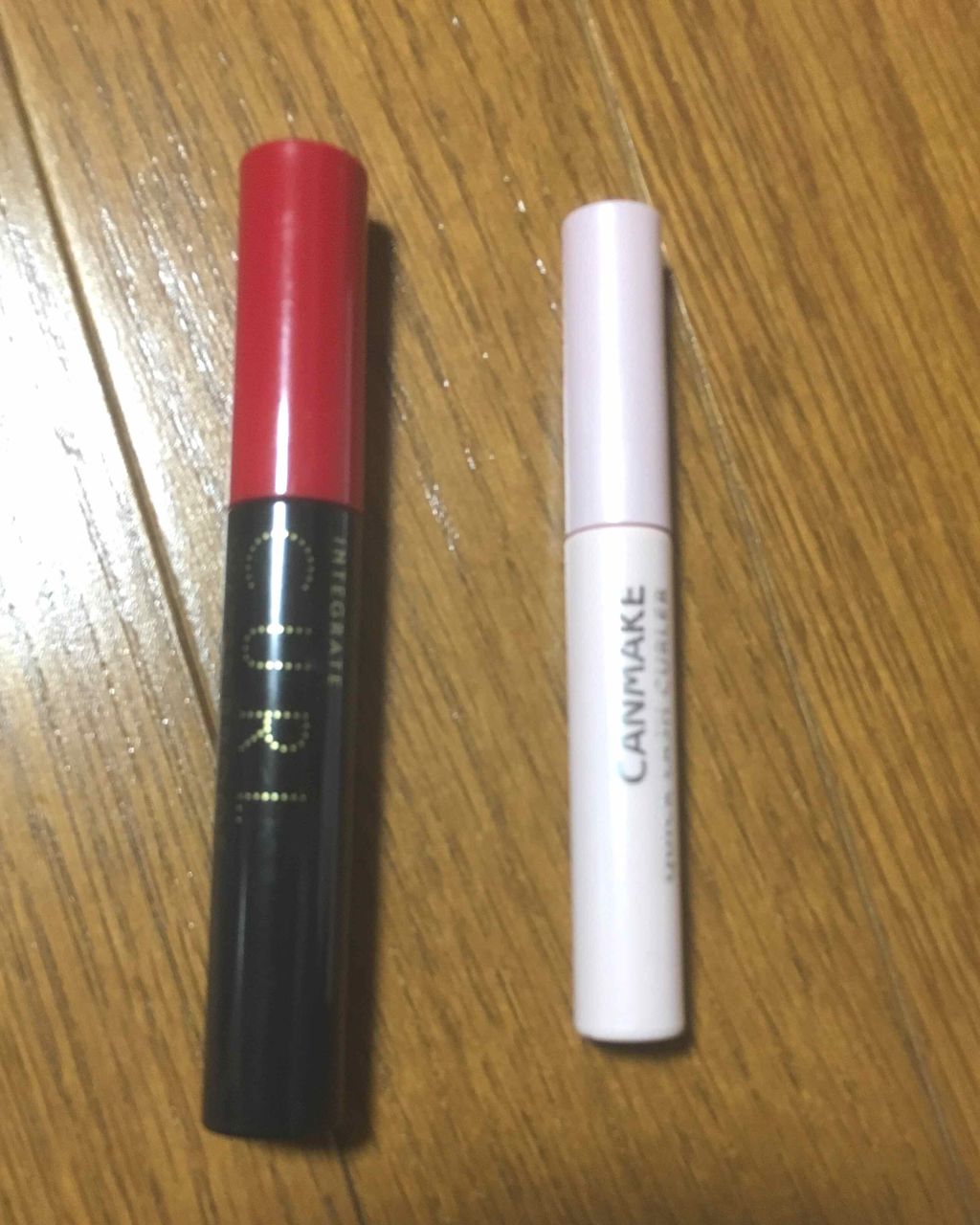 クイックラッシュカーラー/キャンメイク/マスカラ下地を使ったクチコミ（2枚目）