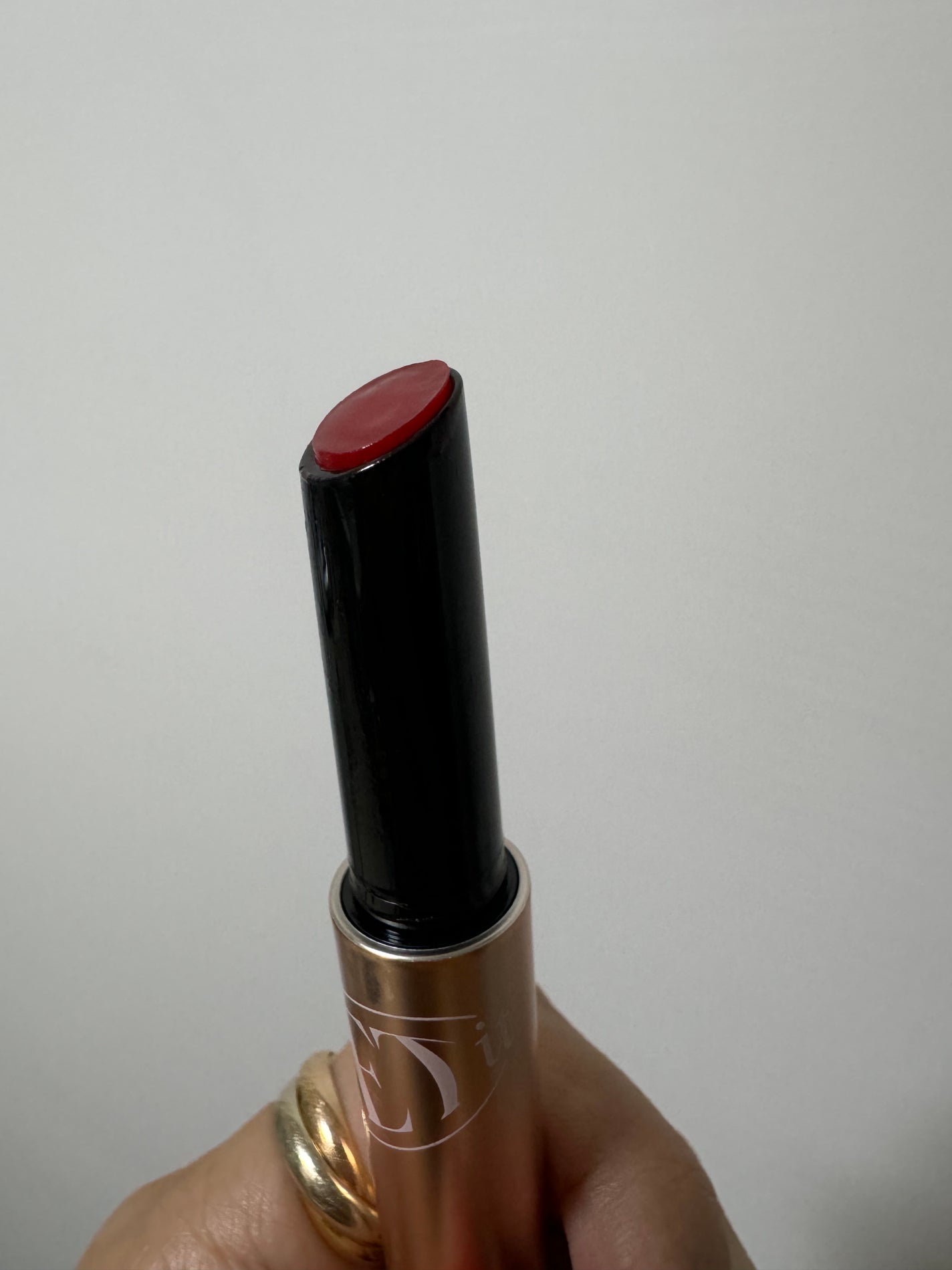 ゲットイットティントグレーズバーム/TONYMOLY/リップティントを使ったクチコミ(3枚目)