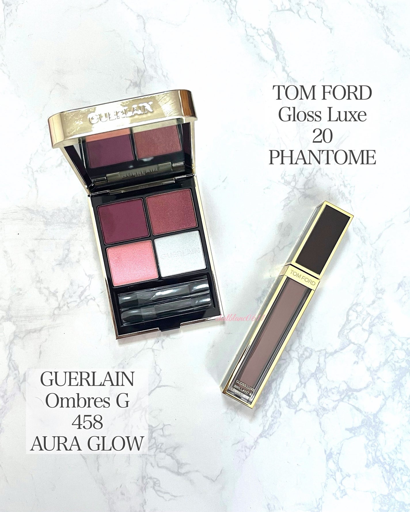 グロス リュクス/TOM FORD BEAUTY/リップグロスを使ったクチコミ(3枚目)