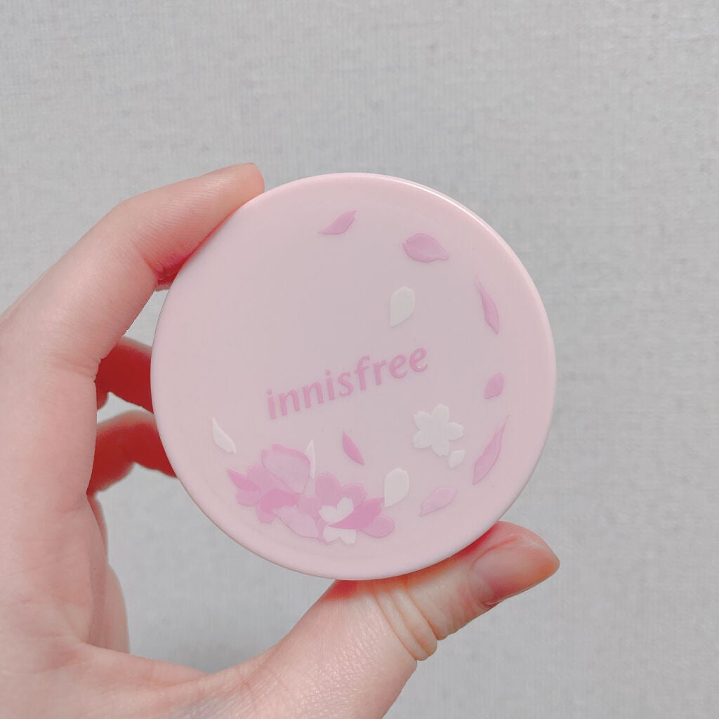 ノーセバム ミネラルパクト S/innisfree/プレストパウダーを使ったクチコミ(2枚目)