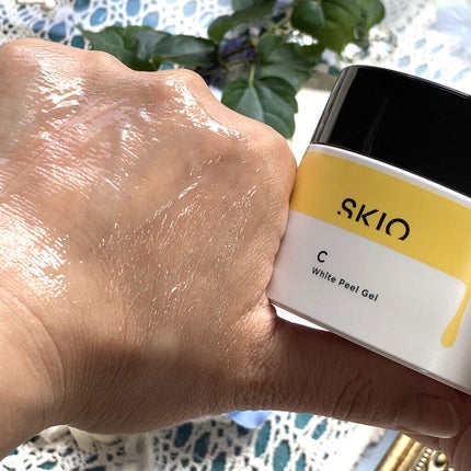 VC ブーストジェルウォッシュ/SKIO/その他洗顔料を使ったクチコミ(9枚目)