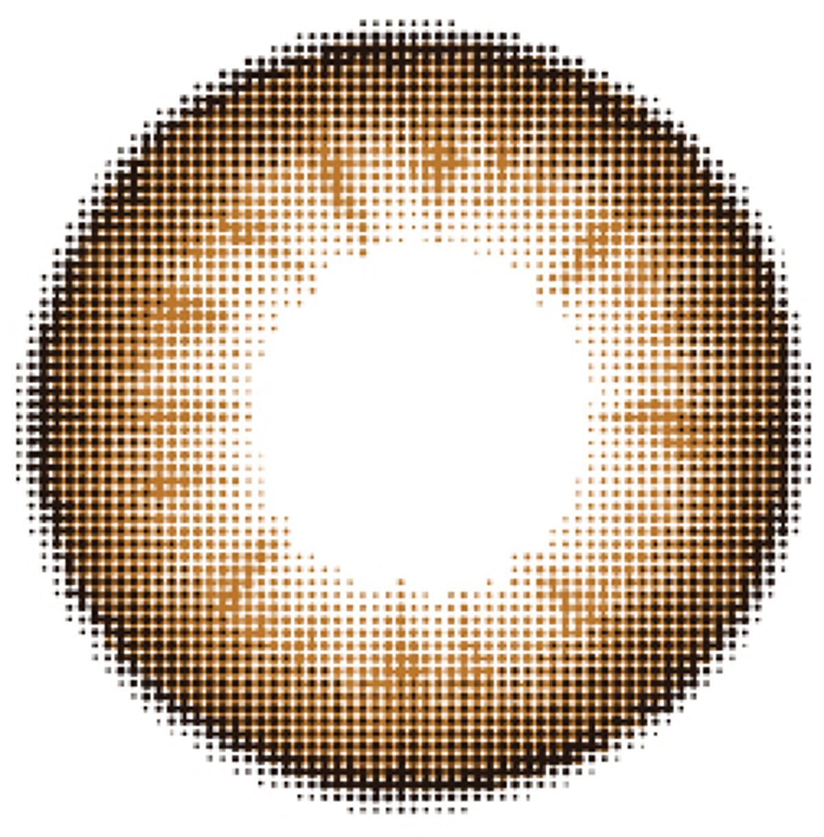 シピ(Chipi) ワンデー ブリジットモカ Brigitte Mocha