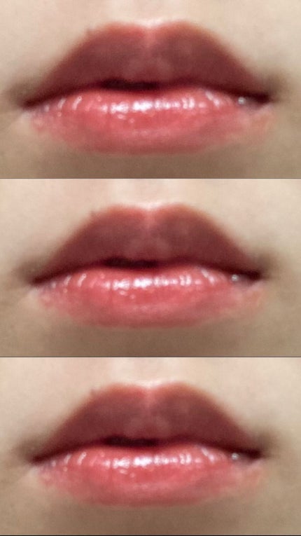 ラスティング リップカラーN/CEZANNE/口紅を使ったクチコミ(3枚目)