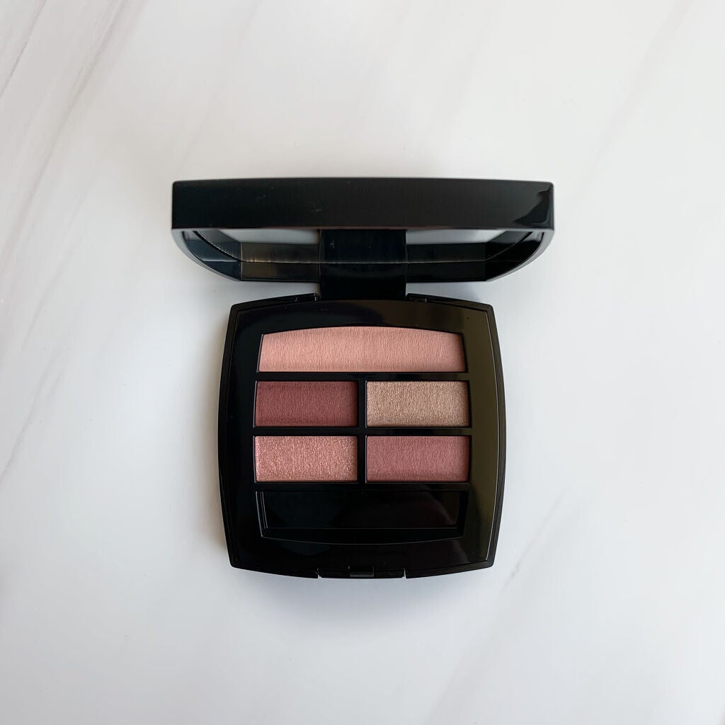 レ ベージュ パレット ルガール/CHANEL/アイシャドウパレットを使ったクチコミ(2枚目)