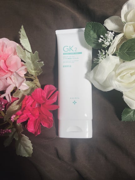 薬用アクネ角質ケアジェル/NIKI PITA/ピーリングを使ったクチコミ(1枚目)