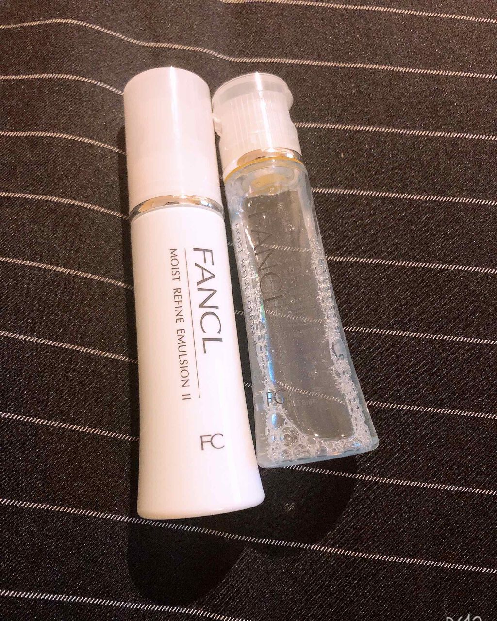 モイストリファイン 化粧液 II しっとり/ファンケル/化粧水を使ったクチコミ(1枚目)