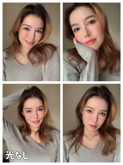 アイカラーレーション/LUNASOL/アイシャドウパレットを使ったクチコミ(6枚目)