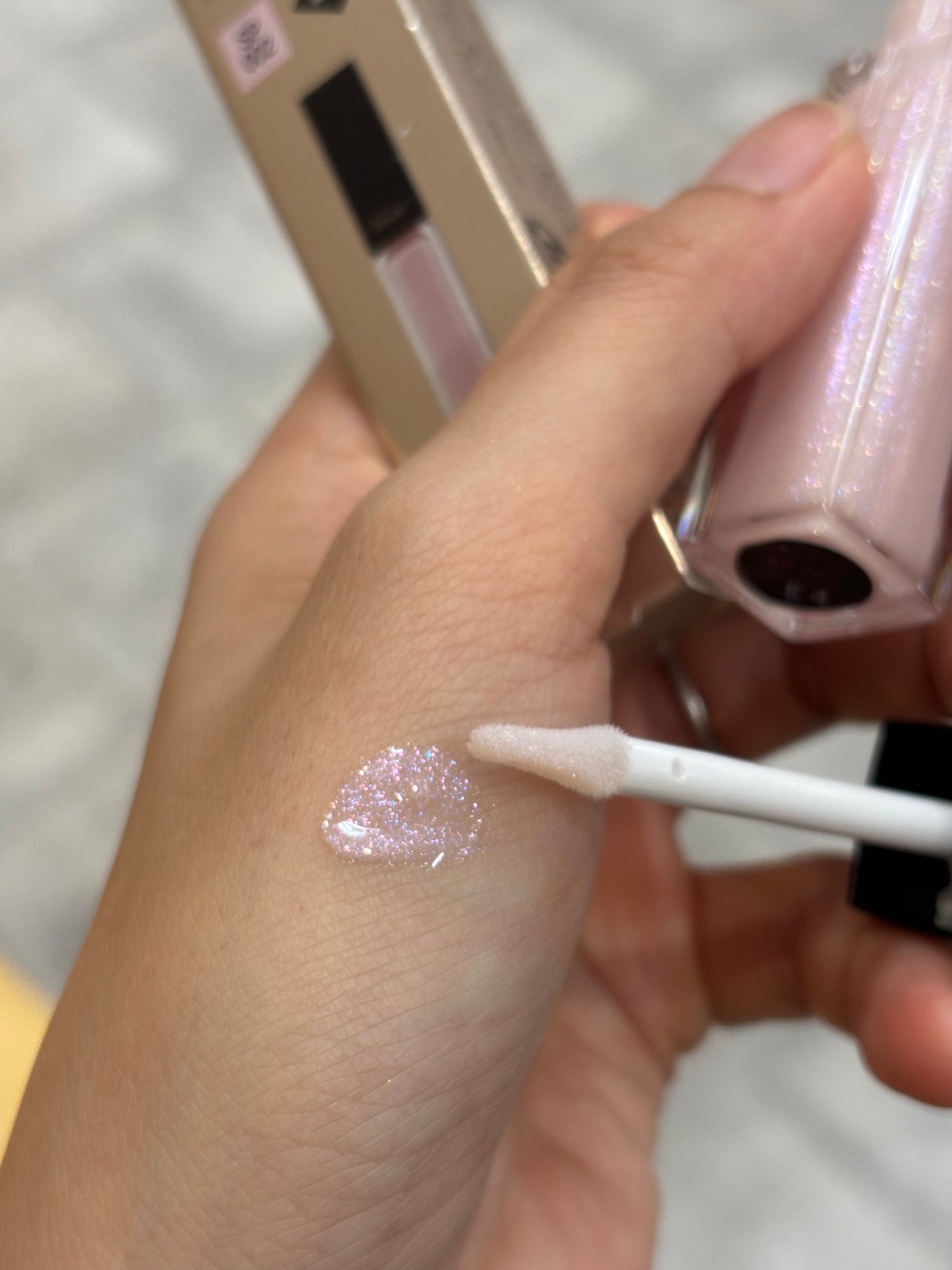 エッセンス リッププランパー/Visée/リッププランパーを使ったクチコミ(3枚目)