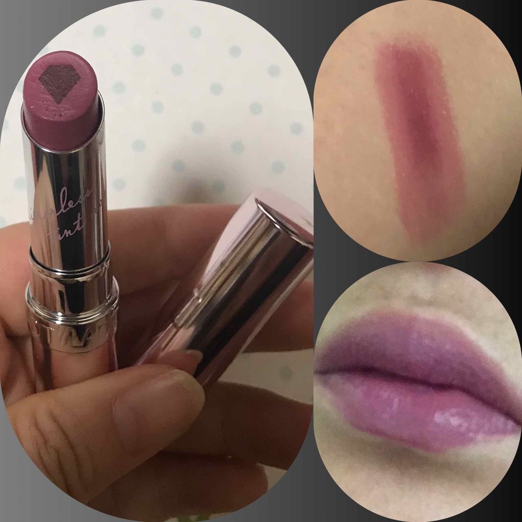 ミラーレスティントルージュ/レディット/リップティントを使ったクチコミ（2枚目）