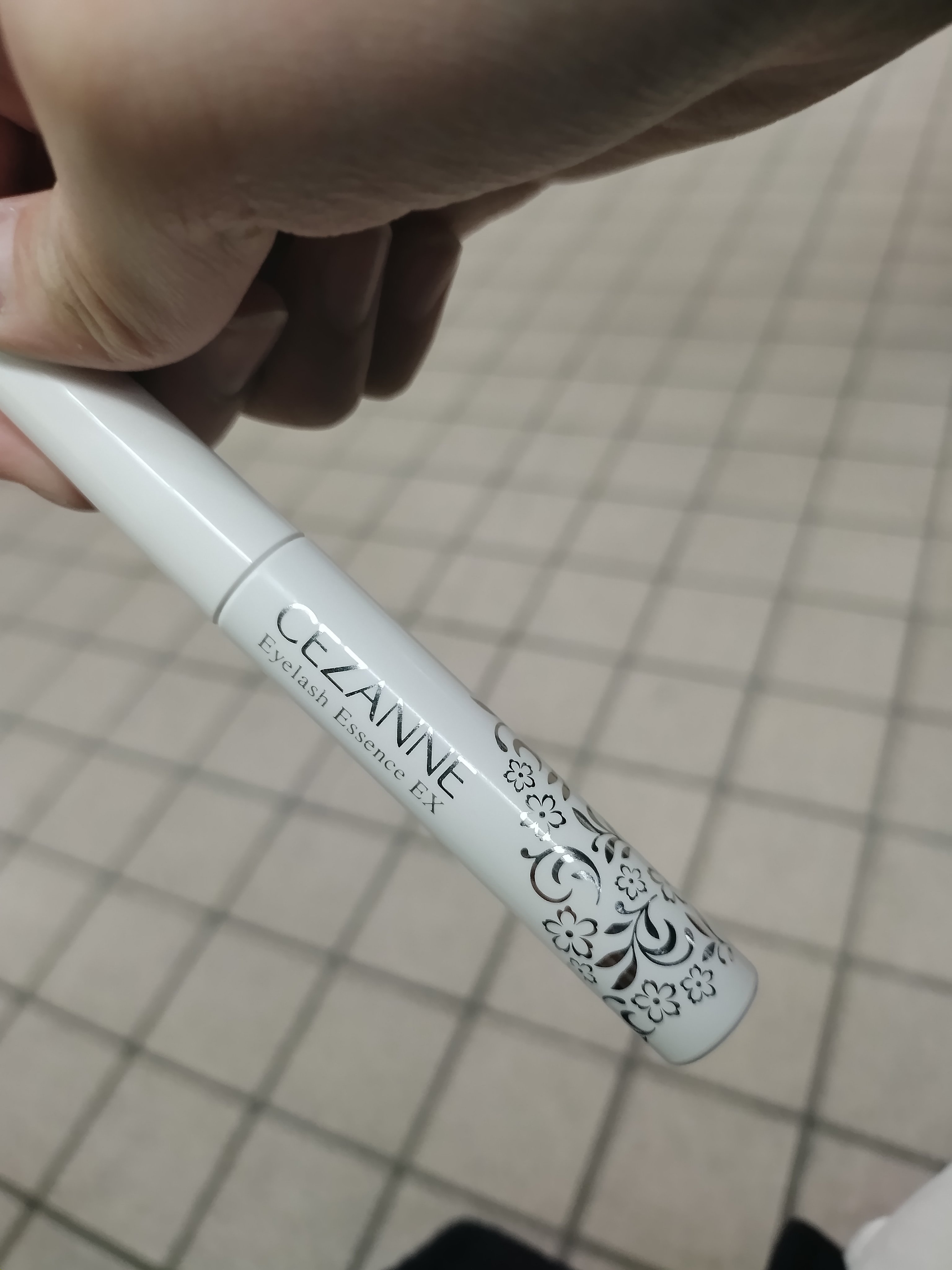 まつげ美容液EX/CEZANNE/まつげ美容液を使ったクチコミ（1枚目）