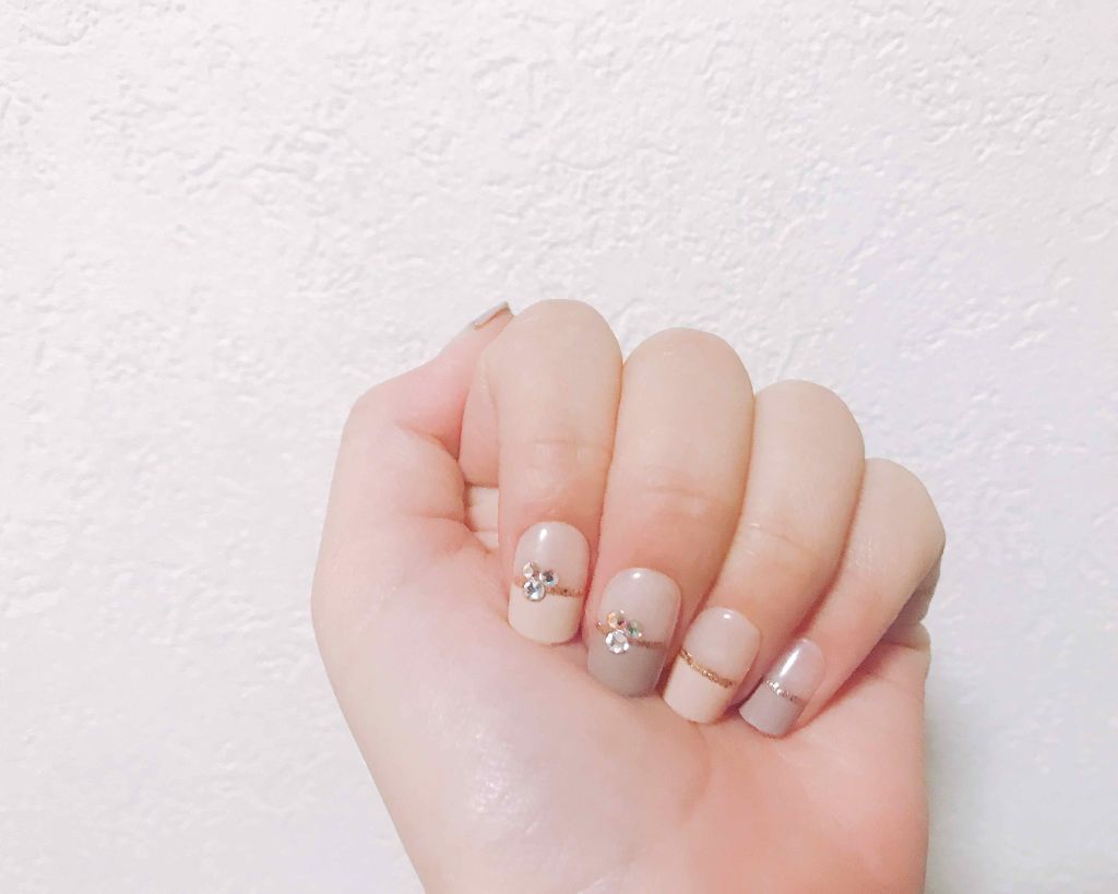 1秒ネイルマジックプレス/DASHINGDIVA MAGICPRESS/ネイルチップ・パーツを使ったクチコミ（1枚目）