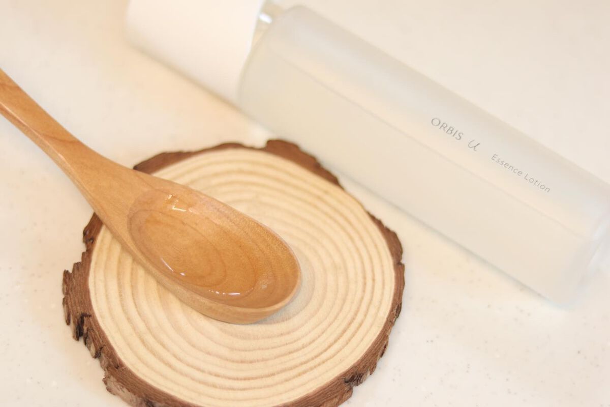 オルビスユー エッセンスローション /オルビス/化粧水を使ったクチコミ(3枚目)