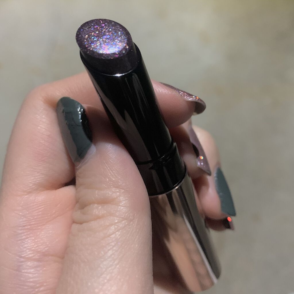 フォービドゥングリッツ/LUNASOL/口紅を使ったクチコミ（1枚目）