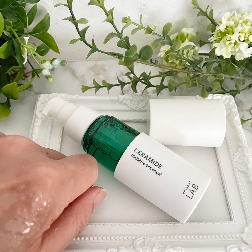 CM エッセンス/unlabel/美容液を使ったクチコミ(3枚目)