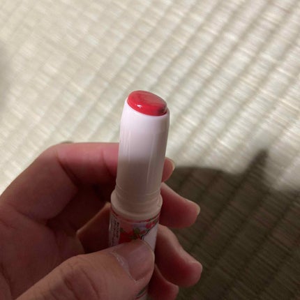 ステイオンバームルージュ/キャンメイク/口紅を使ったクチコミ(3枚目)