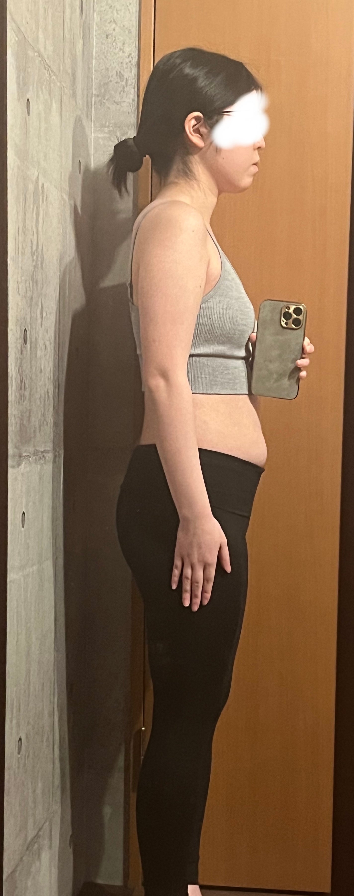 Rinne on LIPS 「今日からダイエットします!現在身長:155cm体重:52.4k..」(3枚目)