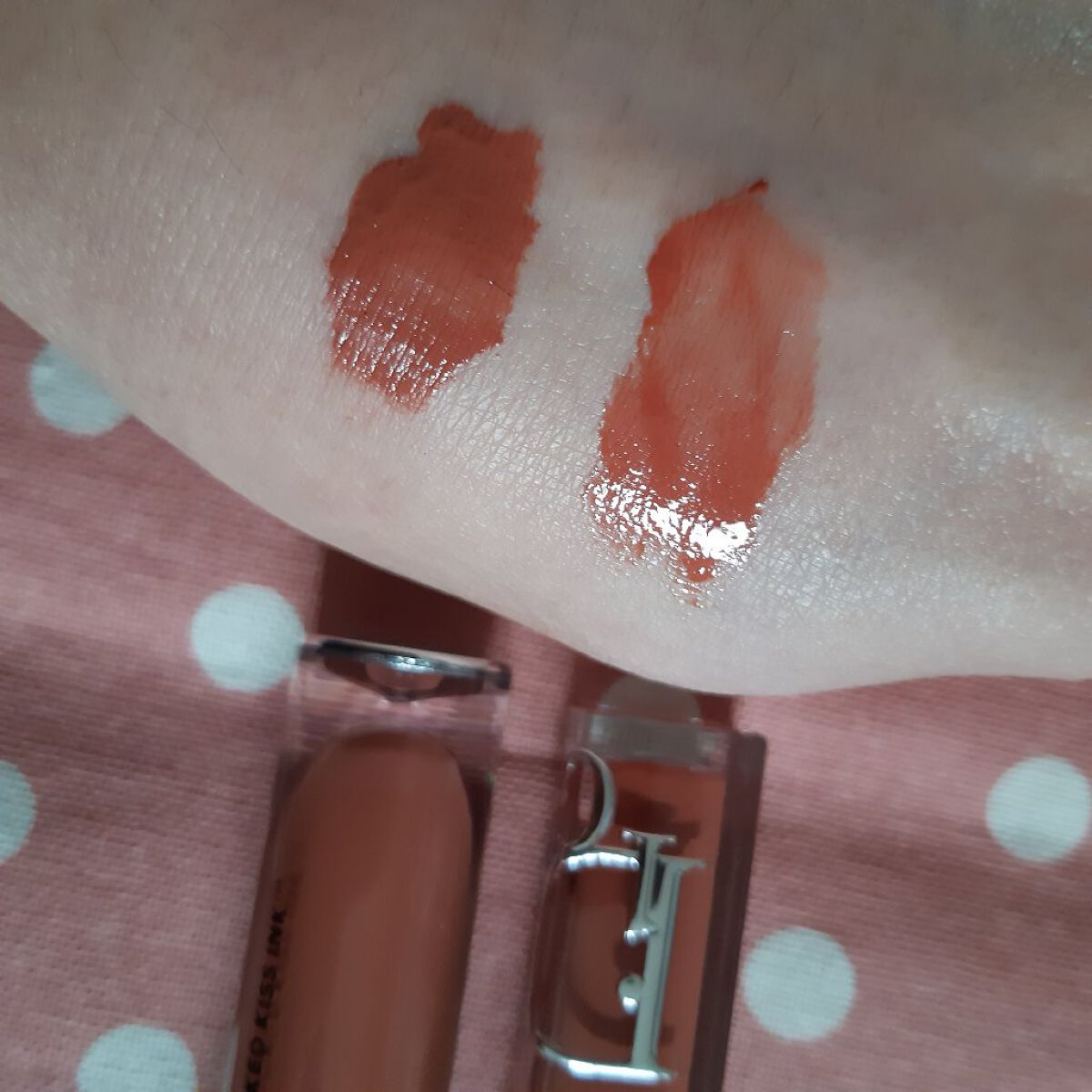 ディオール アディクト リップ マキシマイザー/Dior/リップグロスを使ったクチコミ(2枚目)