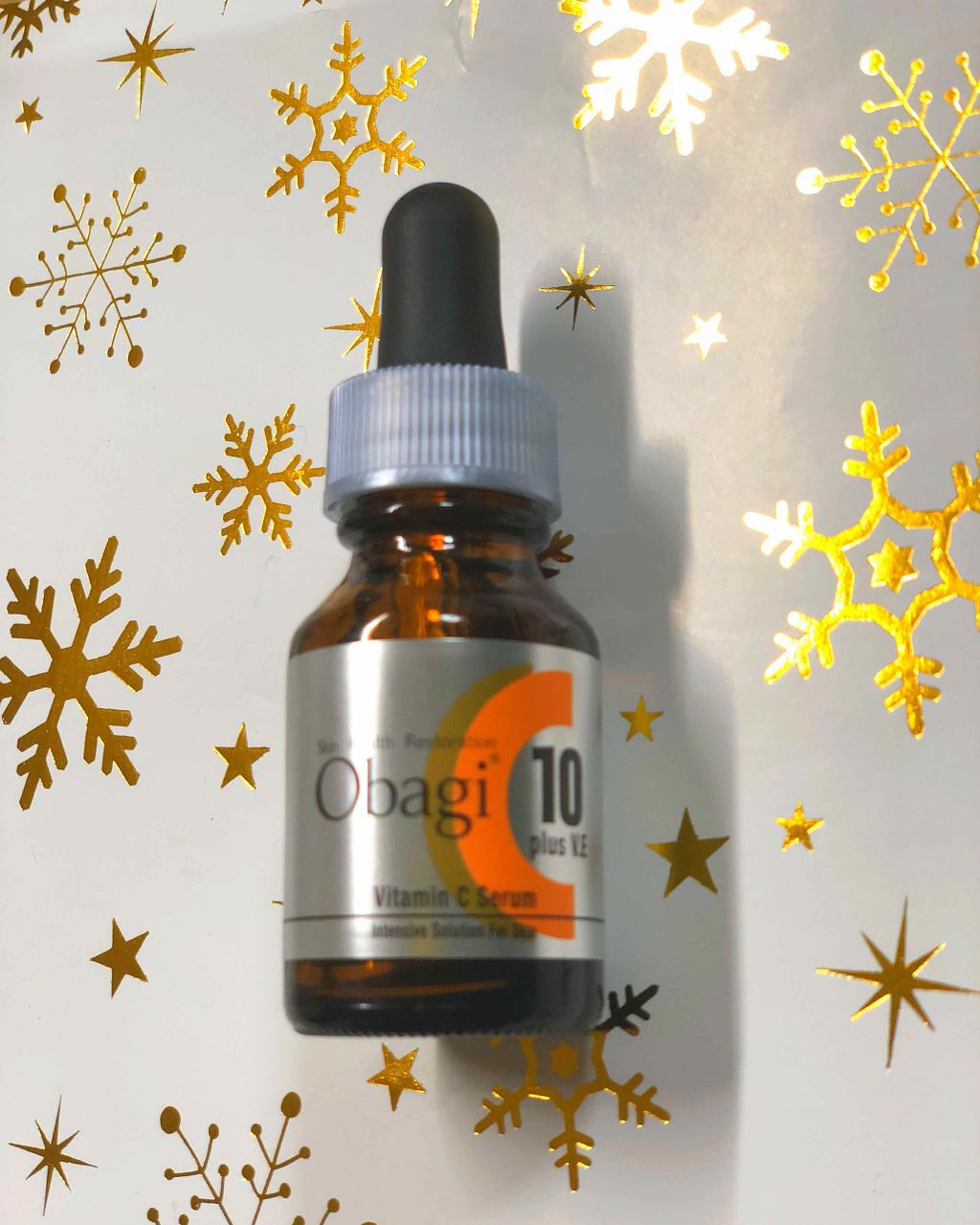 オバジC10セラム/オバジ/美容液を使ったクチコミ（1枚目）