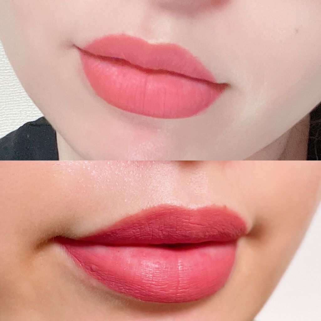 アディクション ザ マット リップ リキッド/ADDICTION/口紅を使ったクチコミ(2枚目)