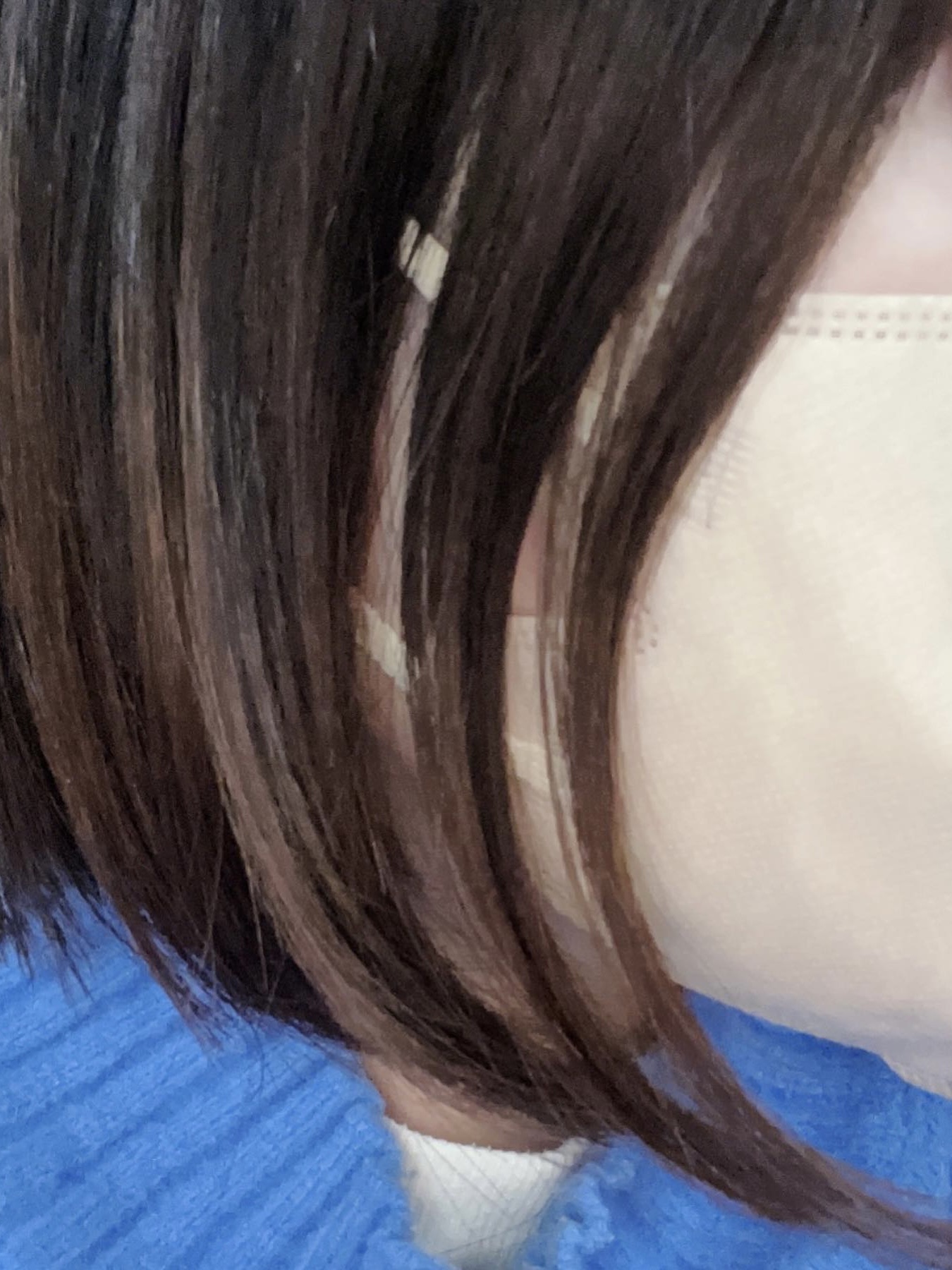 ミラーイオン®ストレートヘアアイロン/SALONMOON/ストレートアイロンを使ったクチコミ（2枚目）