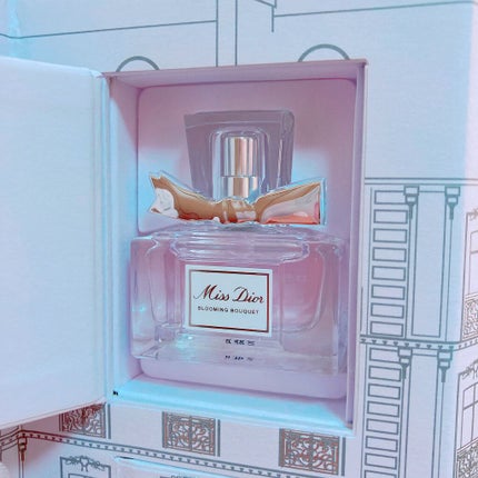 ミス ディオール ブルーミング ブーケ(オードゥトワレ)/Dior/香水(レディース)を使ったクチコミ(3枚目)