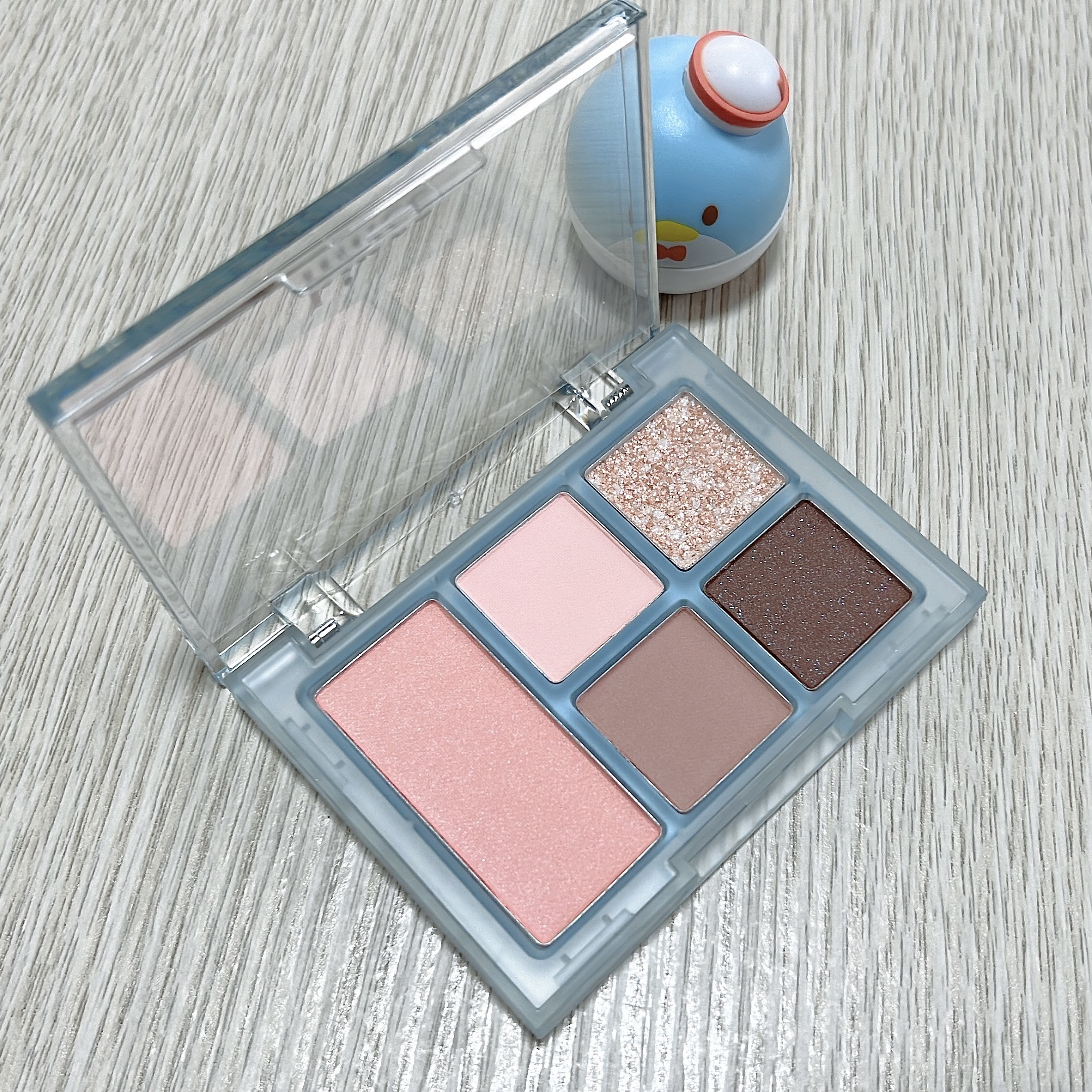 ボタニカルヘアオイル アイスピーチティーの香り（ダメージケア）/BOTANIST/ヘアオイルを使ったクチコミ（2枚目）