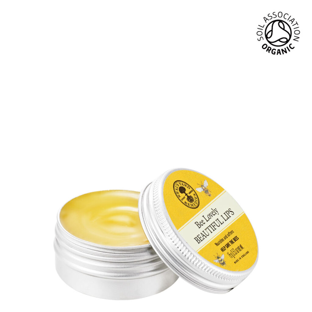 ニールズヤード レメディーズ ビーラブリーリップバーム