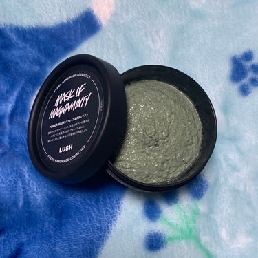 今回はLUSHの泥ミントちゃんです。2ヶ月使ってみたのでそろそろ感想投下しときますね。


🌟LUSH パワーマスク

🌟お値段 : 税込で1650円でした。

🌟香り : 甘めミントです！慣れるまで臭